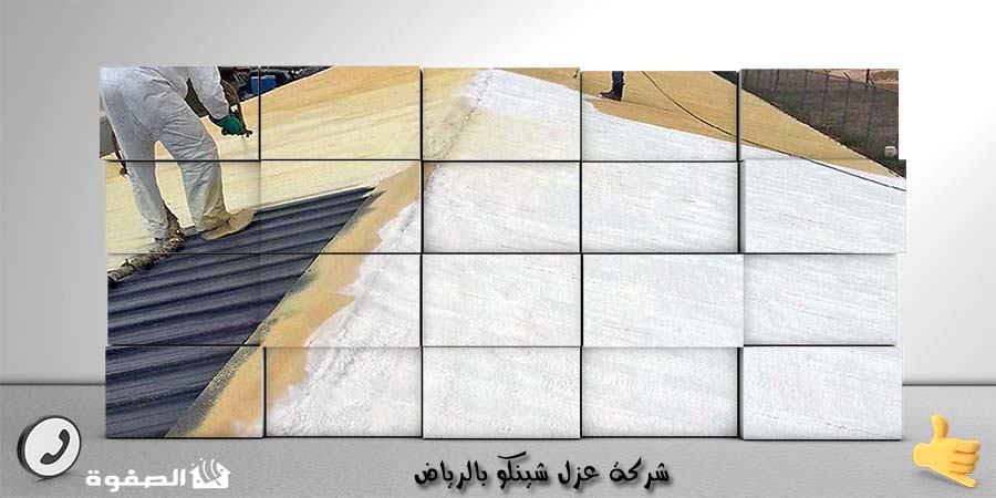 شركة عزل شينكو بالرياض