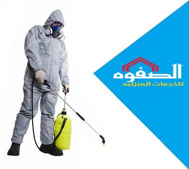 شركة رش مبيدات بالرياض