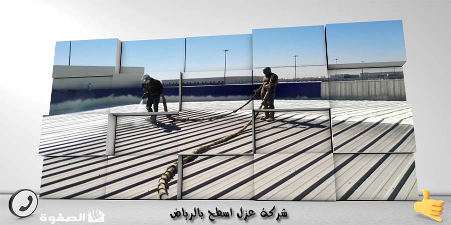 شركة عزل اسطح بالرياض