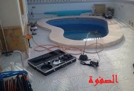 جهاز كشف تسرب المياه